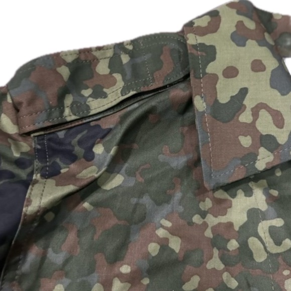 German Army Jacket - Picture 4 of 13